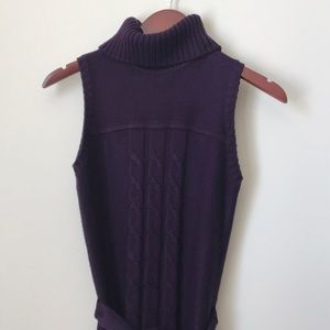 Calvin Klein Turtleneck Dress